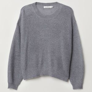 Grey Sweater